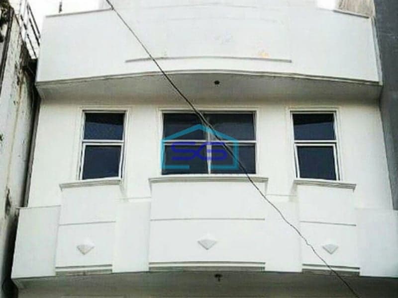 Dijual Ruko 3 Lantai Mempunyai Basement Dan Rooftop Pasar Minggu Jakarta Selatan LB 250m2