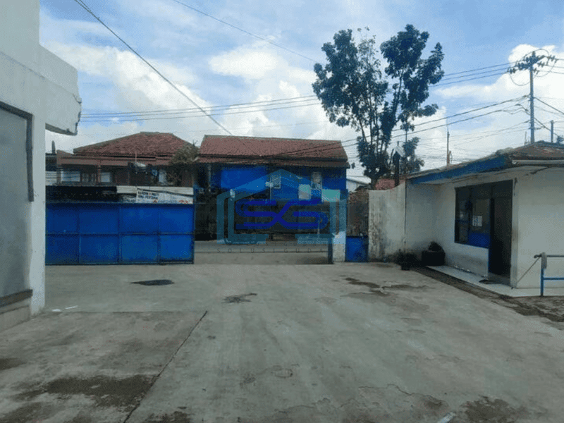 Dijual Gudang Strategis Siap Pakai di Cisirung Dayeuh Kolot Bandung