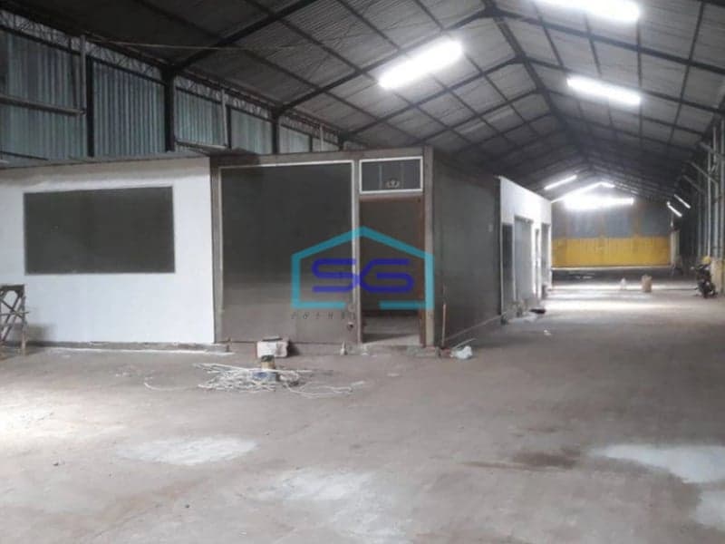 Disewakan Gudang Serbaguna Murah Area Sewon Cocok Untuk Logistik di Bantul Yogyakarta LT 1700m2