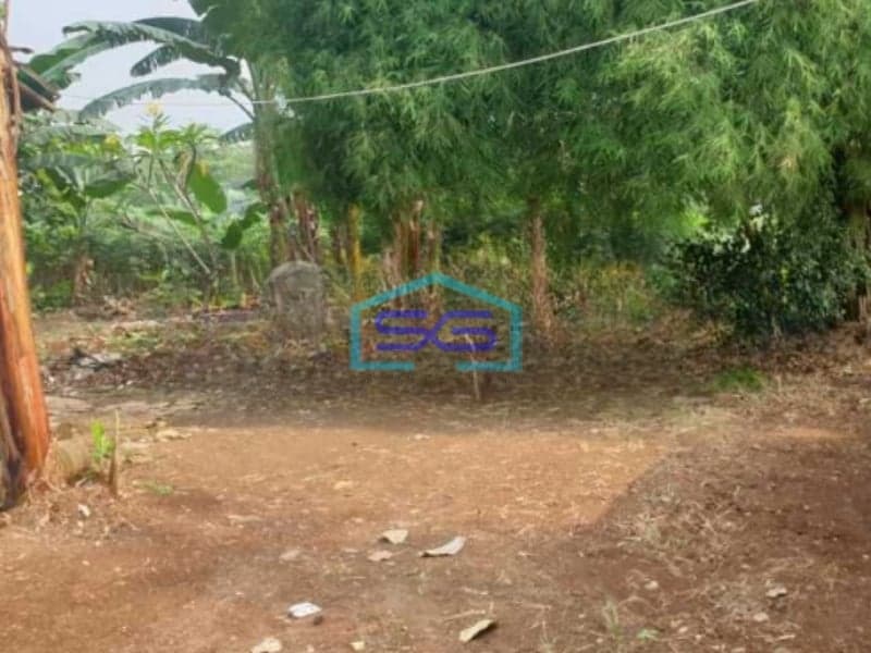 Dijual Tanah Luas 9000 m² Lokasi Parung Bogor