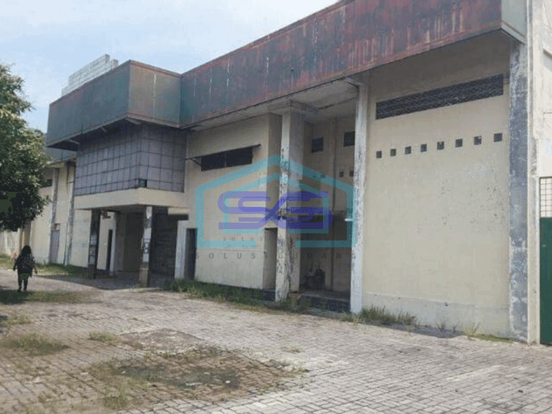 Disewakan Gudang Dan Kantor lokasi kartasura Solo