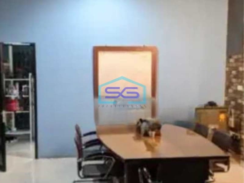 Disewakan Gudang Akses Container 40 Feet Luas Tanah  8000 m² di Tangerang