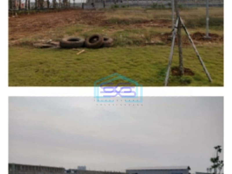 Disewakan Tanah Komersial ada 3 Bidang di Pantai Indah Kapuk 2, Jakarta Utara Luas Tanah 2046 m²