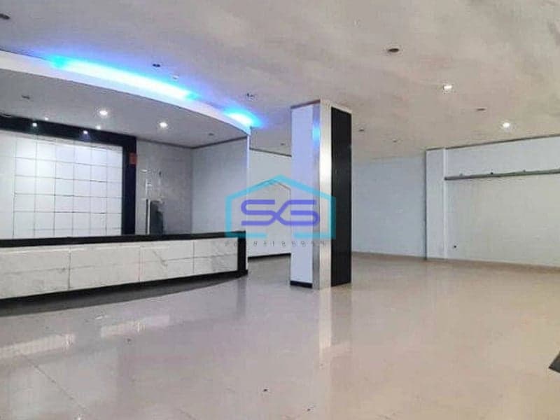 Disewakan Ruang Usaha Bagus Siap Pakai Area Kopo Bandung LB 1000m2