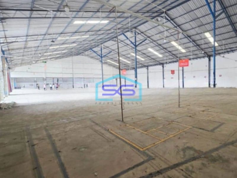 Disewakan Gudang Siap Pakai di Pakis Malang Jawa Timur LB 1330m2