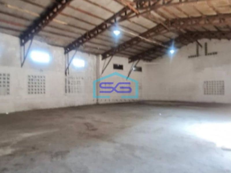 Dijual Gudang di Cileungsi Bogor Sudah Renovasi, SHM LT 4000m2