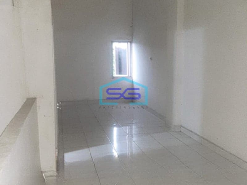 Disewakan 3 Unit Ruko Jl. Residen Abdul Rozak Patal Pusri Palembang LT 153m2