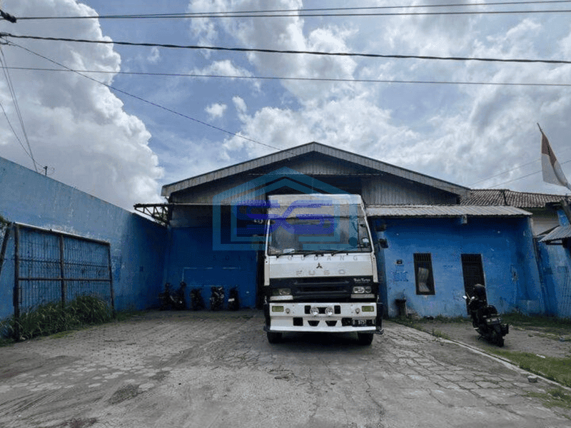 Disewakan Gudang Besar Murah Cocok Apapun Dkt Kota Jogja, Ringroad Dan Giwangan