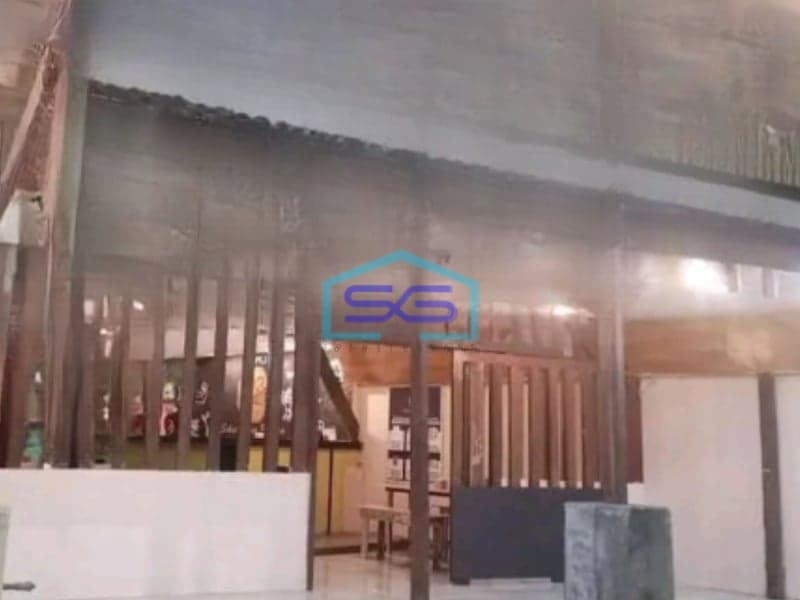 Disewakan Ruko 2 Lantai Lokasi Strategis di Sawojajar Malang