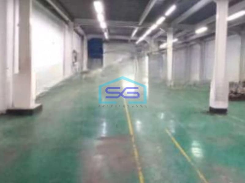 Disewakan Pabrik Luas Bangunan  500 m²  Lokasi di Bekasi