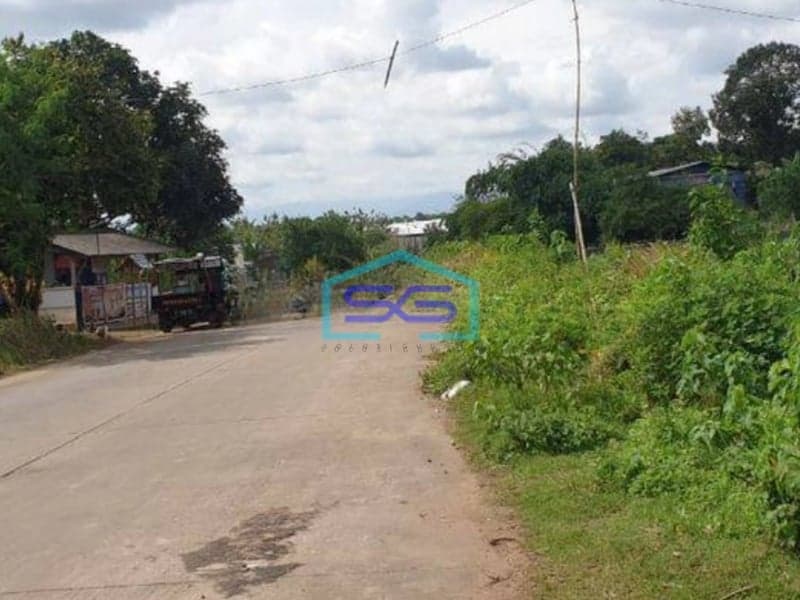 Dijual Tanah LT 10200m2 di Desa Ciangir Legok Tangerang