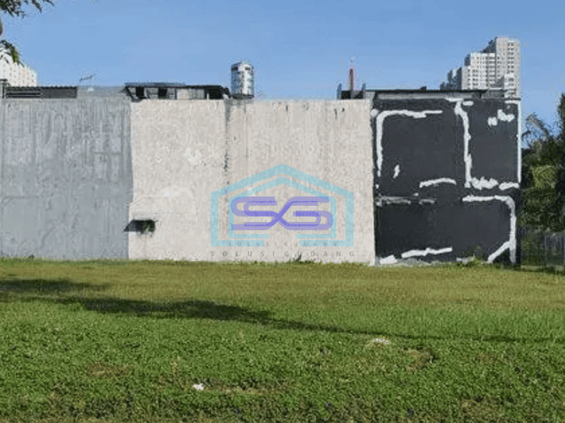 Dijual Kavling San Diego, Strategis