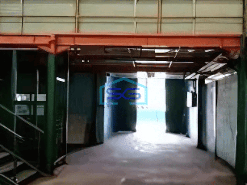 Dijual Gudang Industri Kawasan Jatake Tangerang