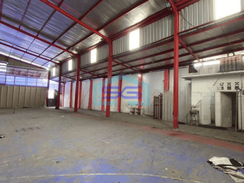 Disewakan Gudang di Sumber Sari Babakan Ciparay Bandung