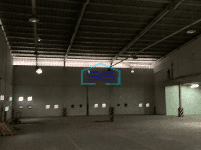 Disewakan Gudang di Karawaci Tangerang Luas Tanah 4000 m²