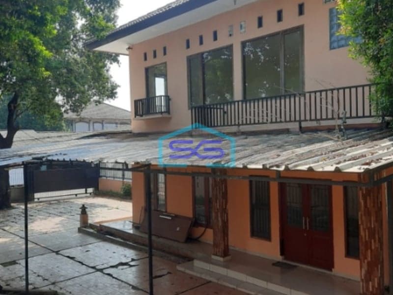 Disewakan Ruang Usaha di Kebagusan Raya Jakarta Selatan LB 350m2