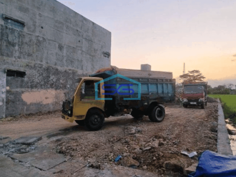 Dijual Tanah Kavling Di Giwangan Umbulharjo Yogyakarta