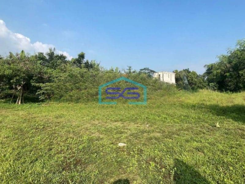 Dijual Tanah di Parung Bogor Luas Tanah 10100 m²