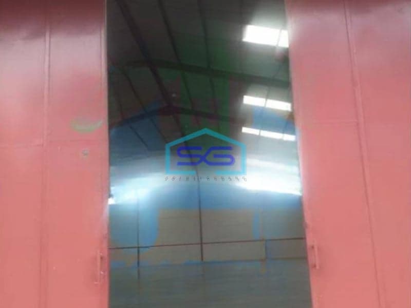 Disewakan Gudang di Kragilan, Ciujung, Serang Banten Luas 1104m2