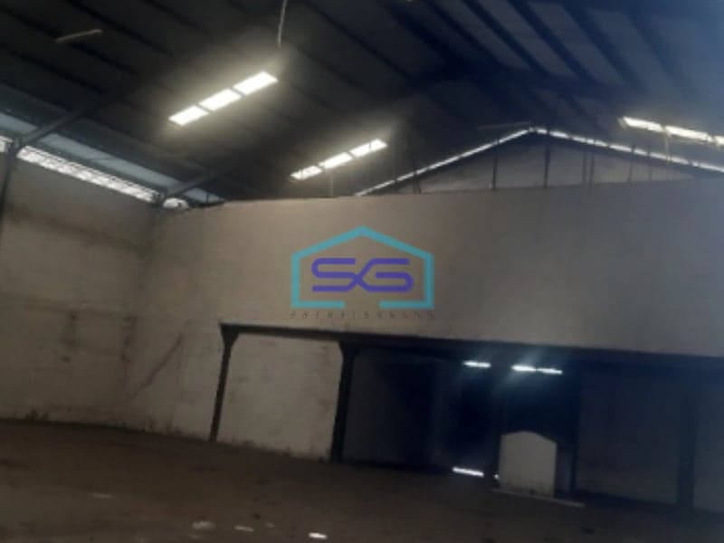 Dijual Gudang Luas Tanah 3240 m² Lokasi di Pluit Jakarta Utara Kondisi Bagus