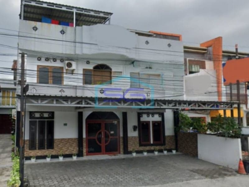 Disewakan Ruko Luas Cocok Untuk Kantor Sariharjo Ngaglik Sleman Yogyakarta LB 260m2