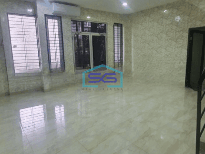 Dijual Gudang Ada Kantor Luas Bangunan  1500 m² di Cengkareng Jakarta Barat