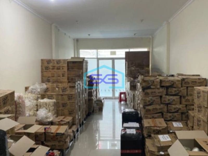 Dijual Gudang Di Bekasi Kota Jl Raya Mustikasari Luas Tanah 7728m²