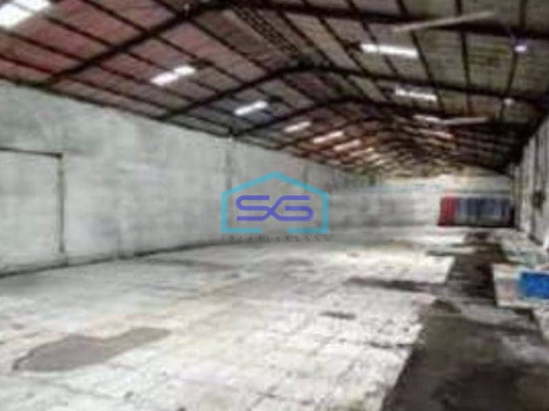 Dijual Gudang Neglasari Batuceper Kota Tangerang