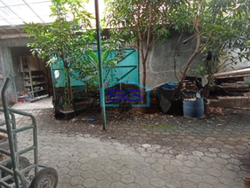 Disewakan Ruang Usaha di Kendal Jawa tengah Luas Bangunan 423m2