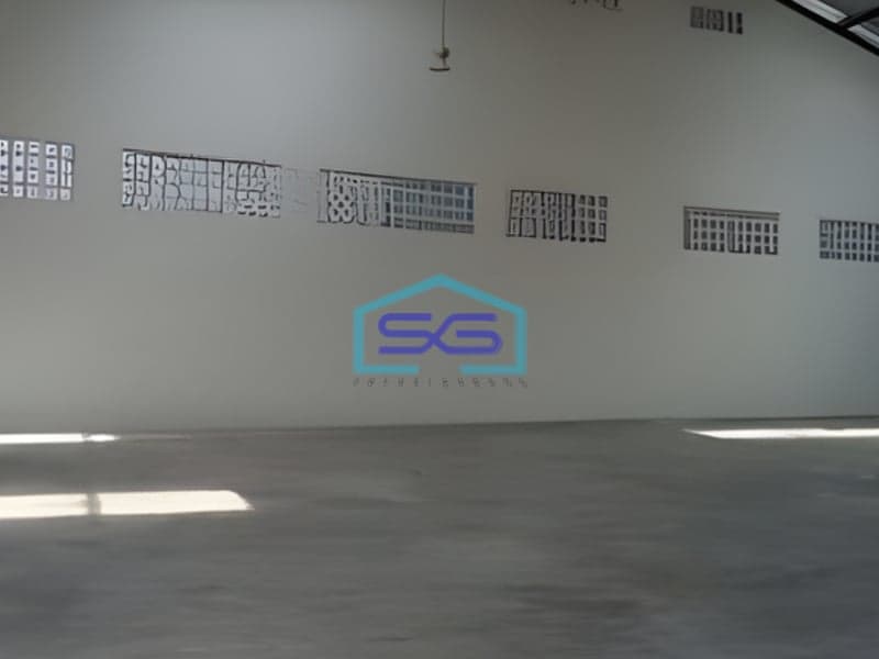 Disewakan Gudang Lokasi Strategis Luas Bangunan  3000 m² di Bekasi