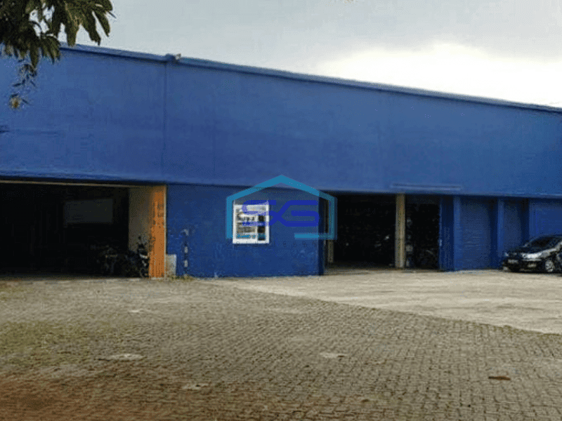 Disewakan Gudang Luas Tanah 1026m2 Siap Pakai Di Pondok Gede Bekasi