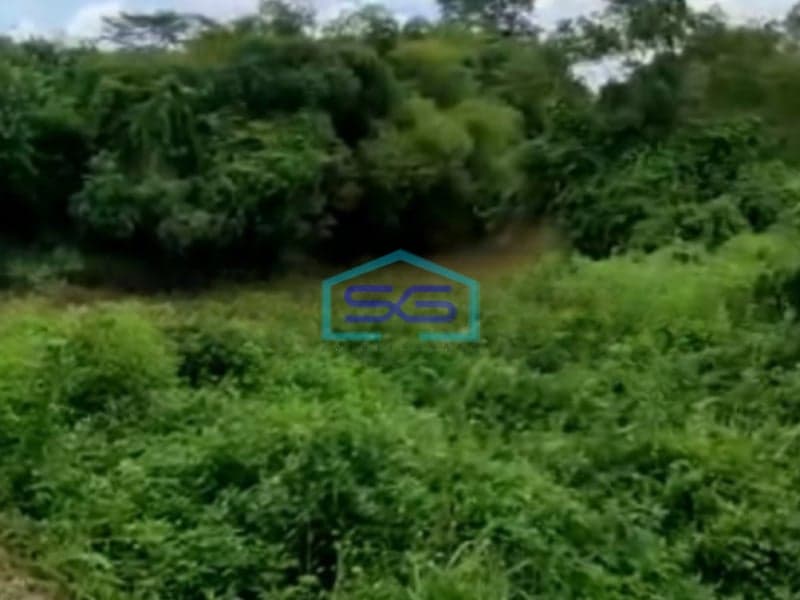 Dijual Cepat Tanah Kavling di Tigaraksa Tangerang Harga Terjangkau LT 1800m2