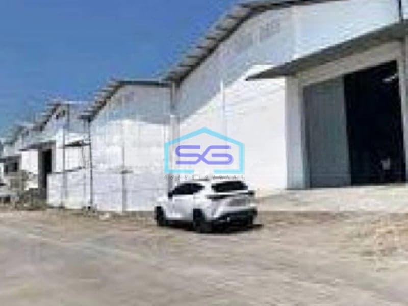 Disewakan Gudang Di  Kawasan Industri Candi (kic) Gatot Subroto, Kota Semarang Luas Bangunan  1311 m²