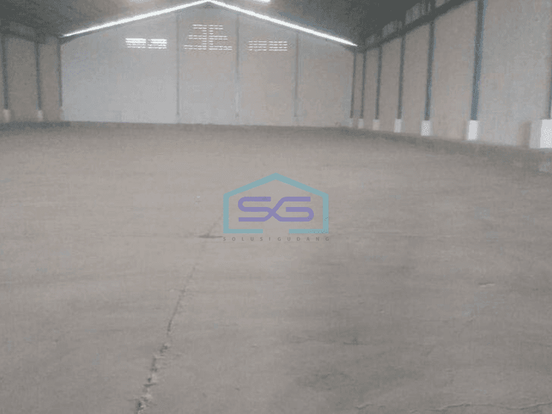 Disewakan Gudang Siap Pakai, Margomulyo Surimuya
