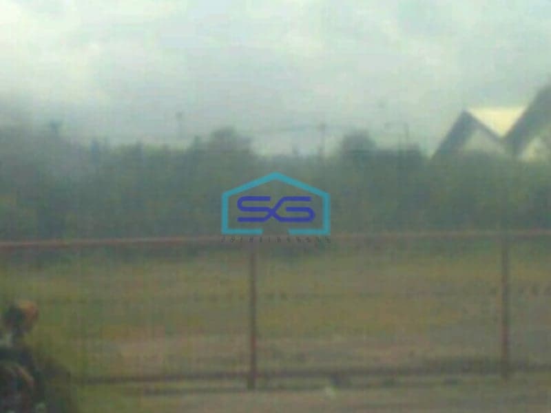 Disewakan Tanah Luas 4000 m²  Lokasi Strategis di Margomulyo Surabaya