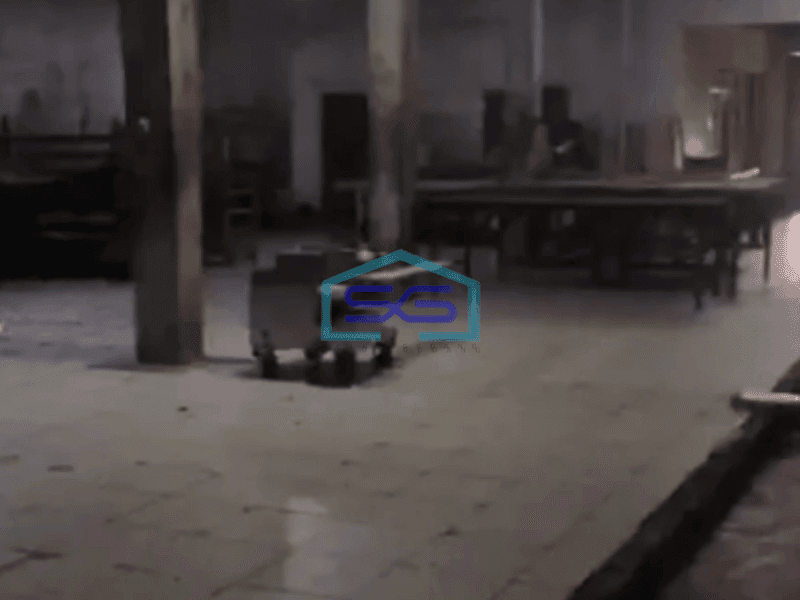 Disewakan Gudang Lokasi Strategis Luas Bangunan  900 m² di Tanjung Priuk Jakarta Utara