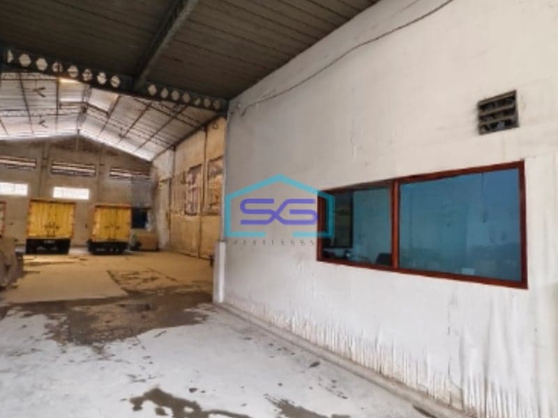 Dijual Gudang Komplek Pergudangan Miami Kalideres Jakarta Barat LT 690m2 Siap Huni