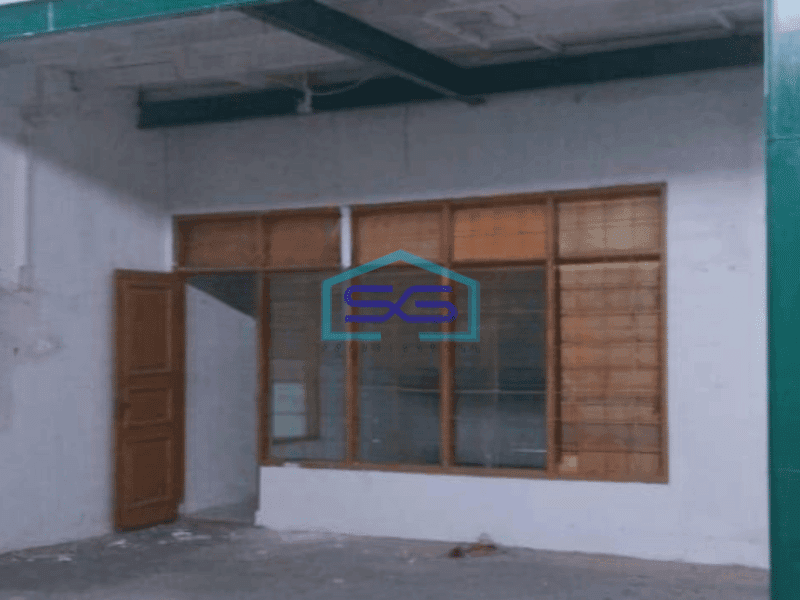 Disewakan Gudang Siap Pakai Luas Tanah  1700 m²di Holis Cigondewah Bandung