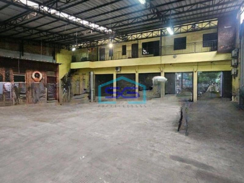 Dijual Gudang 2 Lantai di Pulogadung Jakarta Timur