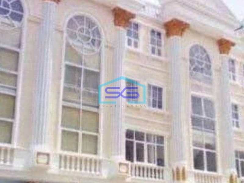 Dijual Ruko 3 Lantai Luas Bangunan 150 m² Lokasi Tebet Jakarta Selatan