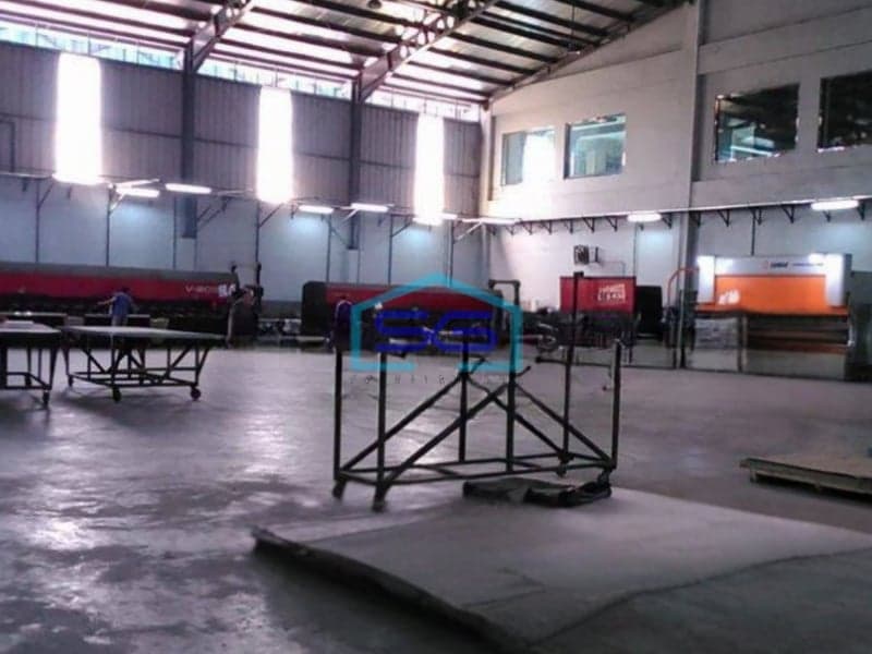 Dijual Gudang di Marunda centre Jakarta Utara Luas Tanah  3000 m²