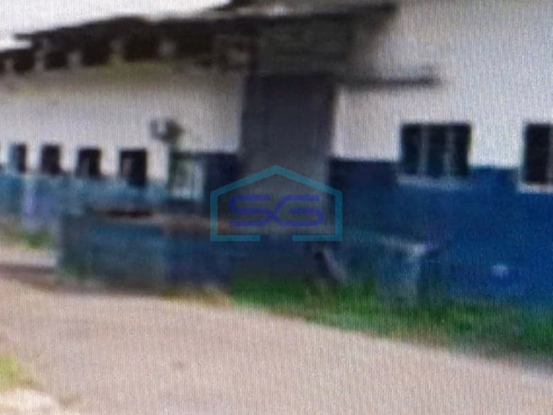 Factory for Sale in Palimanan Cirebon Suitable for Investment Land Area 19429m²