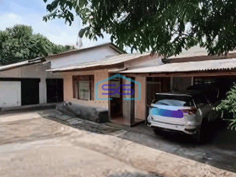 Dijual Gudang di Pusdiklat Paku Jaya Sangat Dekat Ke Alam Sutera Serpong Utara Tangerang Selatan