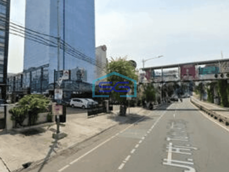 Dijual Komplek Ruko Buncit Business Center Duren Tiga Jakarta