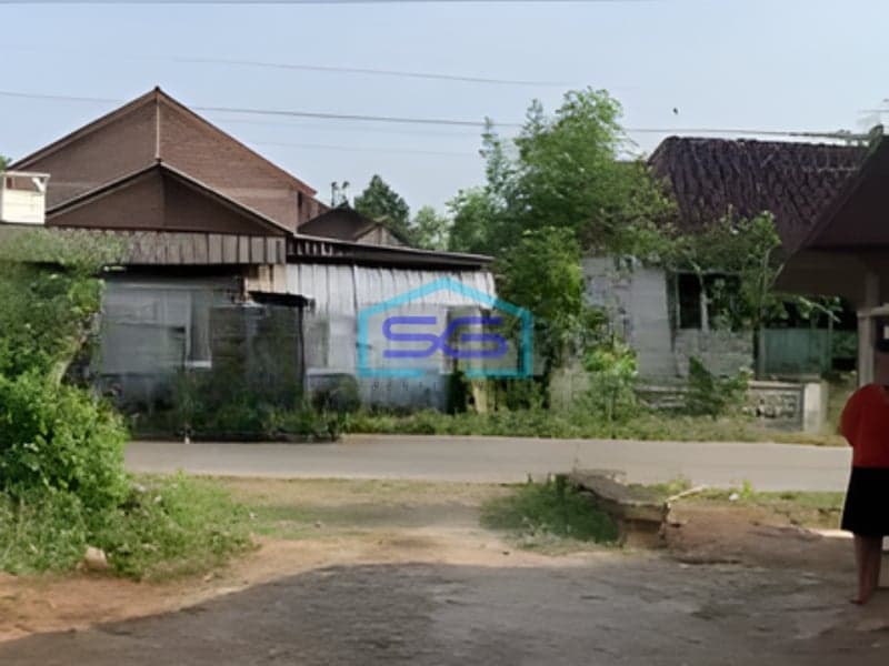 Dijual Tanah Pinggir Jalan Siap Bangun Trangkil Mojoagung Pati Jawa Tengah LT 1470m2