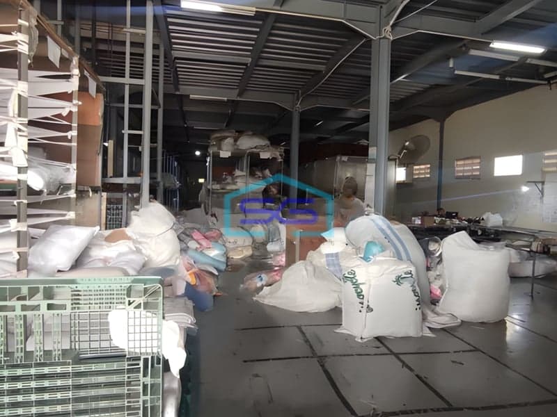 Dijual Gudang 2 Lantai Turun Harga di Marunda Jakarta Utara LT 1800m2