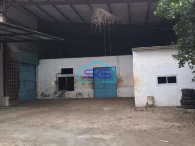 Disewakan Gudang Murah Dan Strategis Di Kopo Permai Bandung Luas 90m2