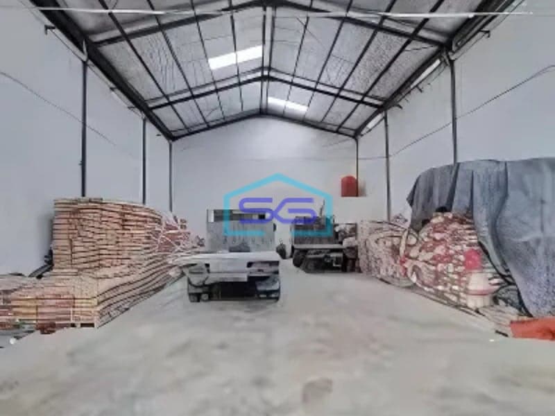 Dijual Pabrik Siap Pakai Di Kopo Katapang Bandung LT 1529m2