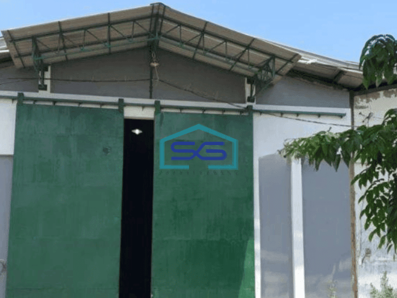 Disewakan Gudang Romokalisari Benowo Surabaya