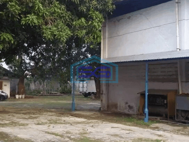 Dijual Gudang Siap Pakai di Karawang Timur Dalam, Karawang